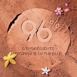 Terracotta Flower Blossom - Das Puder Strahlender Teint Natürlicher Glanz - Limitierte Edition - 96% Inhaltsstoffe natürlichen U Terracotta Flower Blossom - Das Puder Strahlender Teint Natürlicher Glanz - Limitierte Edition - 96% Inhaltsstoffe natürlichen U